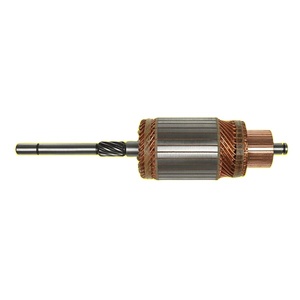 Armature BPSA0123 pour démarreur 16361527 SA9056S pour ISKRA pour <span class=keywords><strong>LETRIKA</strong></span> - Product Image 1