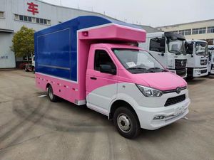 Harga Grosir Truk Makanan Hotdog Mobile <span class=keywords><strong>Trailer</strong></span> Truk Makanan Es Krim Mobil Crepe Gerobak Makanan untuk Dijual Mobil Beku Afrika Asia - Product Image 6