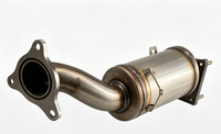 Convertisseur catalytique pour Chevrolet Colorado 2.5 2015, catalyseur d'échappement avant