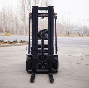 Montacargas Eléctrico de Alta Calidad con Batería de Litio de 2.5 Toneladas, Pequeño, en Venta - Product Image 3