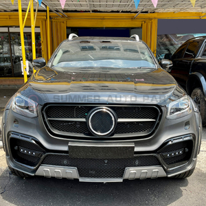 Summer Auto Parts <span class=keywords><strong>4X4</strong></span> Pickup Accessories Body Kit Car Bumper avant pour <span class=keywords><strong>Mercedes</strong></span> Benz <span class=keywords><strong>X</strong></span> Class Bumper - Product Image 4