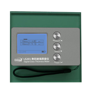 Linshang LS201 dijital cam kalınlık ölçer lazer cam kalınlık ölçer cam kalınlık ölçer tedarikçiler - Product Image 4