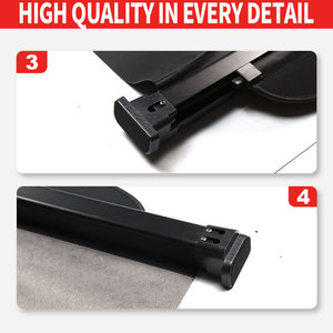 Accessoires de <span class=keywords><strong>voiture</strong></span> 2023 2024 OEM ODM <span class=keywords><strong>Cache</strong></span>-bagages pour Kia Carens (5 places) 2009-2012 <span class=keywords><strong>Volet</strong></span> de <span class=keywords><strong>coffre</strong></span> / <span class=keywords><strong>Volet</strong></span> de <span class=keywords><strong>coffre</strong></span> arrière Rideau de <span class=keywords><strong>coffre</strong></span> de <span class=keywords><strong>voiture</strong></span> - Product Image 6