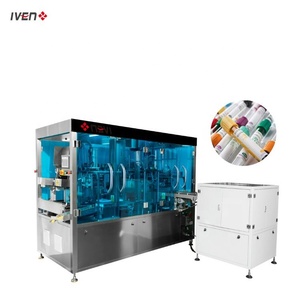 Ozone 2ml-9ml Pet Glass máu mẫu bộ sưu tập Ống EDTA vacutainer chân không máu Bộ sưu tập Ống nghiệm thiết bị với CE - Product Image 1