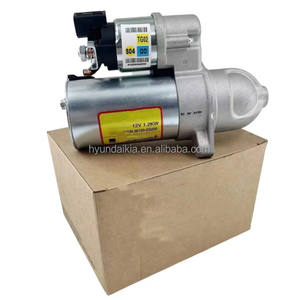 MHJKIA AUTO MOTEUR PIÈCES 361002G200 MOTEUR DÉMARREUR 36100-2G200 POUR HYUNDAI <span class=keywords><strong>KIA</strong></span> - Product Image 4