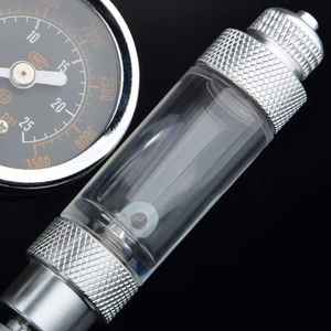 Mufan <span class=keywords><strong>Aquarium</strong></span> CO2-Regler Magnetmagnet-Rückschlag ventil CO2-Steuerdruck Reduzieren des <span class=keywords><strong>Aquarium</strong></span>-Blasen zähler zubehör - Product Image 2