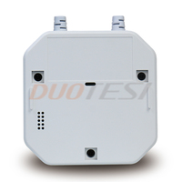 DUOTESI 220V Système de sécurité domestique Détecteur d'oxygène Monoxyde de carbone Méthane Ch4 Capteur de gaz naturel pour la cuisine Sécurité domestique