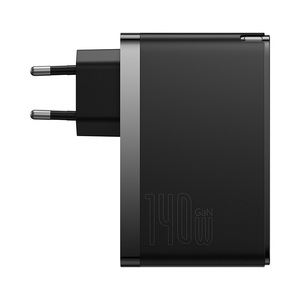 <span class=keywords><strong>Baseus</strong></span> 140W GaN5 Pro Chargeur <span class=keywords><strong>USB</strong></span> Type C PD3.1 Charge rapide pour Macbook Tablet Charge rapide 4.0 3.0 Chargeur pour <span class=keywords><strong>iPhone</strong></span> 14 13 12 - Product Image 2