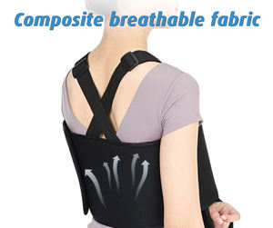 Immobilisation médicale avant-bras orthèse coude poignet épaule soutien orthopédique bras fronde - Product Image 5