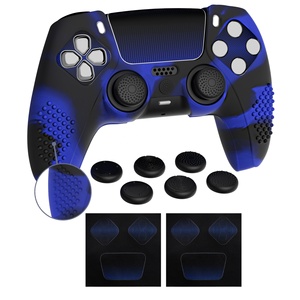 Housse de protection pour manette PS5 - Texture à pois ergonomique - Product Image 2