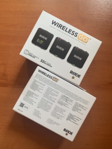 Conectores de Solapa con Bloqueo Originales Rode Wireless Go (Gen 3) para Mayor Seguridad y Tranquilidad - Product Image 5