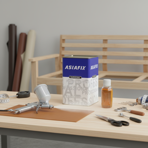 Pegamento en Aerosol Amarillo, Adhesivo en Spray para Muebles, para Sofás, Colchones, Esponjas y Espuma - Product Image 2