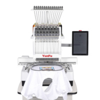 Brodeuse Professionnelle Brother Entrepreneur Pro X PR1050X et Kits de Cadres à Casquettes