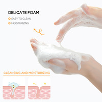 Promotion spéciale : Nettoyant visage hydratant à la vitamine C 50g – Nettoie les pores et hydrate la peau