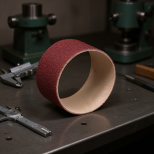 ผ้าขัดคอรันดัม Ab1001 ขนาด 10x20 มม. สำหรับงานขัดและขัดเงาที่ต้องการความแม่นยำ - Product Image 3