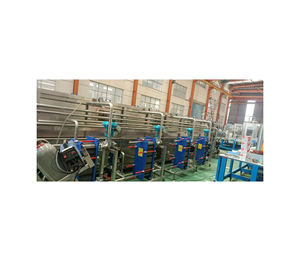 Tunnel di Pastorizzazione e Raffreddamento per Lattine di Marmellata di Frutta ad Uso <span class=keywords><strong>Industriale</strong></span> - Product Image 5