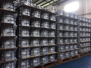 Caja de Embrague de Caja de Cambios Nueva para Motor Toyota 1JZ 2JZ 1JZ-GTE 2JZ-GTE - Product Image 4