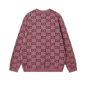 Pull en Laine Personnalisable pour Homme, Col Montant, Chaud Hiver, Style Rétro Décontracté, Qualité Supérieure - Product Image 4