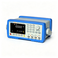 Testeur de résistance micro-ohmique AT510L neuf pour la mesure de faible résistance