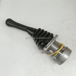 굴삭기 520-9 용 건설 기계 부품 조이스틱 하이 퀄리티 조이스틱 조립 판매 - Product Image 5