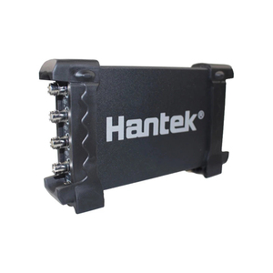Osciloscopios Automotrices <span class=keywords><strong>Hantek</strong></span> de <span class=keywords><strong>4</strong></span> <span class=keywords><strong>Canales</strong></span>, 70MHz de Ancho de Banda, 1Gsa/s, Equipo de Diagnóstico Automotriz, Osciloscopios USB para PC 6074BE - Product Image 3