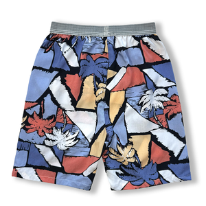 Swimwear Shorts Adidas Mens Floral Swim Shorts Jammers Men