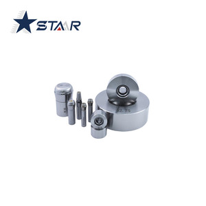 Bouchon flottant en carbure de tungstène de meilleure qualité Conception OEM personnalisable pour dessiner des tubes et des tuyaux en cuivre - Product Image 1