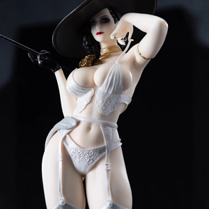 Statua 2D di Ragazza LC Liangchen Bashi, Modello in PVC Ecologico, Action Figure in Confezione - Product Image 5