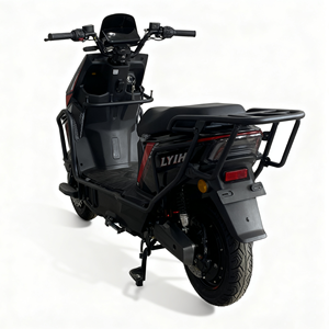Moto électrique Road 3000W 48-72V 61-80km/h - Product Image 1