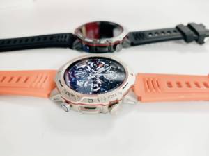 Montre connectée G102 1,39 pouces avec puce RTL8763EWE, nombreux cadrans, modes sportifs, <span class=keywords><strong>suivi</strong></span> des règles menstruelles, moniteur de sommeil, montre de sport d'extérieur - Product Image 4