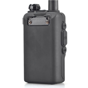 Funda de silicona para BAOFENG <span class=keywords><strong>UV</strong></span> 5R, portátil, radio de radioaficionado, accesorios para Walkie Talkie, más de 2 pulgadas, más de 2 pulgadas, más de 2 pulgadas - Product Image 4