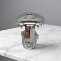 Vente flash - Accessoire pour équipement de lutte contre les incendies CMSAK-Z 161-68 ℃   Tête de sprinkler vertical Q3 pour la lutte contre l'incendie