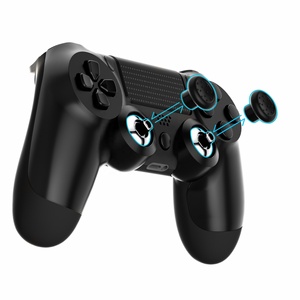 แท่งควบคุมแบบถอดได้ 3 ระดับความสูง สีเงินเงา สำหรับจอย PS5 PS4 - Product Image 5