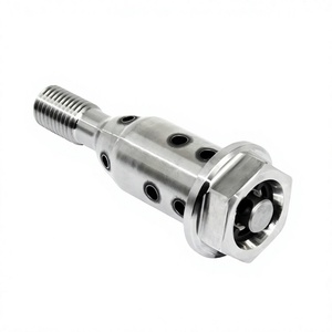Válvula de control de aceite de tornillo montada en el centro del motor 55562224 para automóvil - Product Image 1