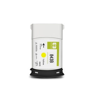Cartucho de Tinta Supercolor para HP 843 B, Compatible con Impresoras HP PageWide XL 4000, 4100, 4500, 5000, 5100 - Product Image 5