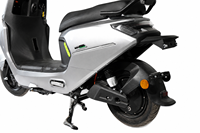 Electric Adult Motorcycle 50km/h Speed Electric Motorcycles Scooter 1200W 72V Wholesale/CKD/SKD