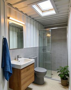 Casa Contenedor Expandible Personalizada, Solución de Vivienda Modular de Lujo, Perfecta para Vacaciones en Resorts y Campamentos Remotos - Product Image 6