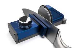 Kit <span class=keywords><strong>professionale</strong></span> per affilare <span class=keywords><strong>coltelli</strong></span> diamantati, Set di strumenti per affilare ruote rotanti regolabili Multi-angolo per <span class=keywords><strong>coltelli</strong></span> da cucina - Product Image 2