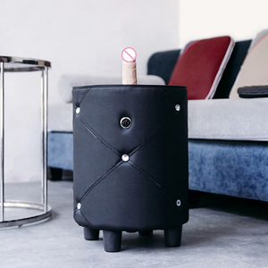 Boîte personnalisée gratuite - Canapé cylindrique pour faire l'amour, meubles, machine sexuelle, vibromasseur électrique, télécommande, fauteuil de massage - Product Image 6