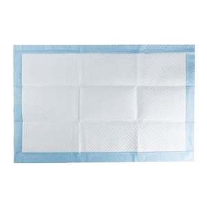 ผ้าอ้อมสำเร็จรูปสำหรับผู้ใหญ่แบบใช้แล้วทิ้ง OEM ODM ตัวอย่างฟรี พิมพ์ลาย ระบายอากาศได้ดี ป้องกันการรั่วซึม แผ่นรองเปลี่ยนผ้าอ้อม/แผ่นรองซับในโรงพยาบาล - Product Image 3