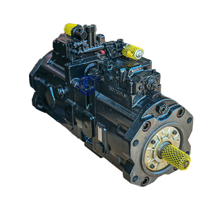 Bomba Hidráulica Remanufacturada Original K5V160DTH1ZXR K5V160DT, Bomba Principal Hidráulica para Excavadora Kawasaki - Product Image 1
