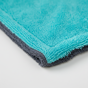 High GSM Microfiber Car <b>Drying</b> <b>Cloth</b> 20% Polyamide Custom Made Twisted All Sizes for Car Wash Made in Korea - Product Image 1