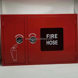 Armoire à extincteur TOWAY à double porte en acier doux avec protection incendie et conception flexible - Product Image 2