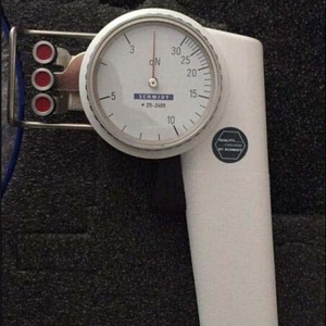 เครื่องมือวัดแรงชิมิดท์พอยเตอร์ ZF2-50 เครื่องทดสอบแรงดึง พื้นที่รับแรงอัด 500 มม. - Product Image 2