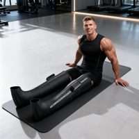 Compresseur d'air sportif Beoka 510K pour massage des jambes, compression d'air pour la circulation, bottes de récupération pour personnes âgées, compresseur d'air sportif