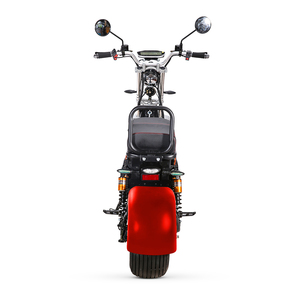 Vận Chuyển Nhanh Chóng Pin Đường Dài Tự Chủ Citycoco Scooter Từ Hà Lan Kho - Product Image 6