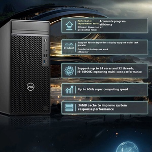 Meilleures ventes au prix le plus bas de l'histoire : <span class=keywords><strong>Dell</strong></span> <span class=keywords><strong>OptiPlex</strong></span> 7020MT Plus avec processeur I7-14700, 8 Go de RAM, 512 Go de SSD + 2 To de disque dur - Product Image 6