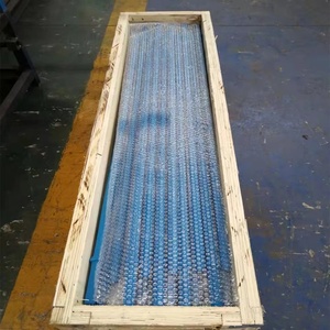 108mm <span class=keywords><strong>Shank</strong></span> H22 H25 khoan thép que 12 độ giảm dần rèn công cụ khoan 55 Vật liệu imnmo 1000-4500mm chiều dài cho khai thác quặng - Product Image 5