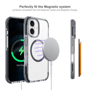 Ý tưởng sản phẩm mới 2024 OEM Nhà máy Beelan độc quyền 2.0 Ốp điện thoại chống nước, chống sốc PC TPU TPE dành cho iPhone 15 16 - Product Image 5