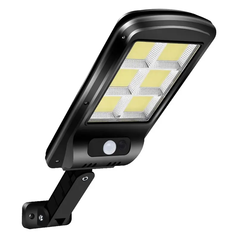 Waterproof Solar Lampe Solar Led Street Lights with Remote Control